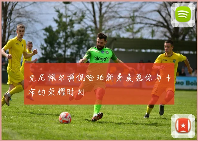 克尼佩尔调侃哈珀新秀羡慕你与卡布的荣耀时刻